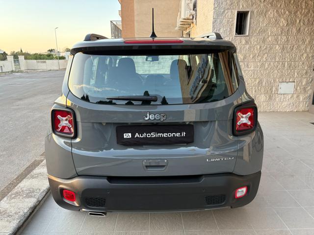 JEEP Renegade 1.6 Mjt 130 CV Limited CON SOLI 26071 KM