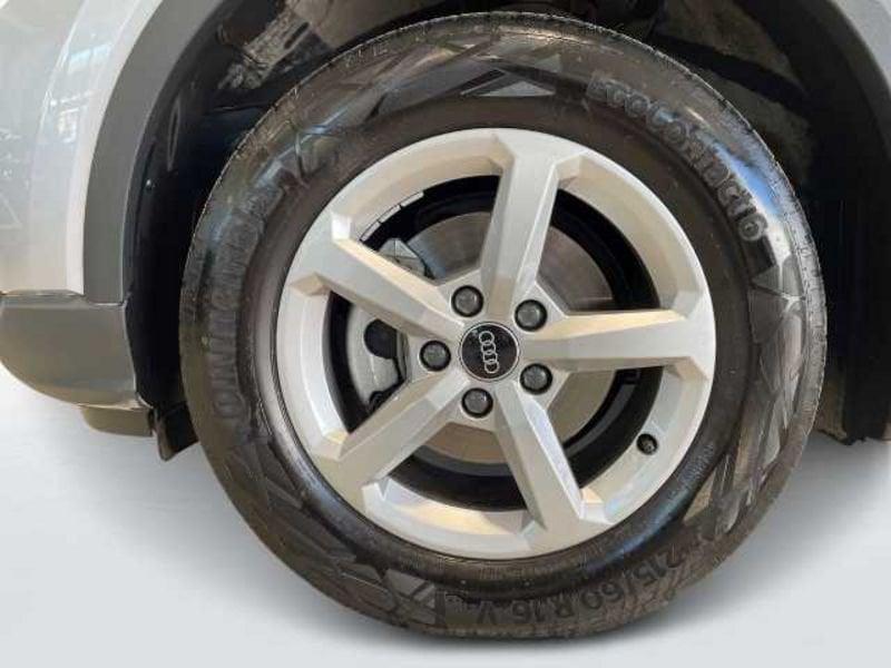 Audi Q2 I 2021 30 2.0 tdi Business