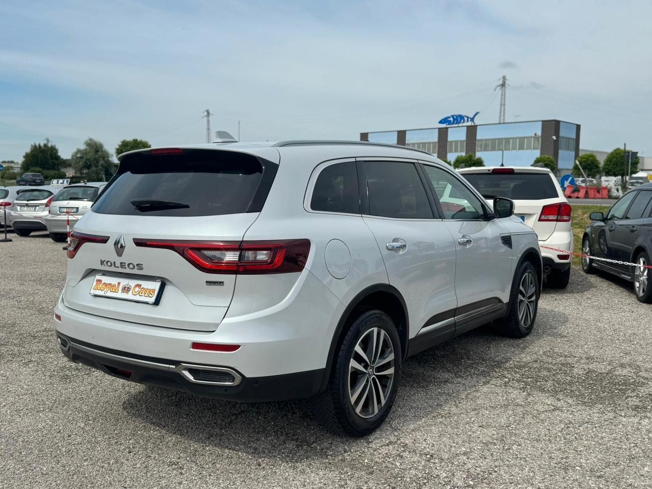 Renault Koleos dCi 175CV 4x4 X-Tronic Energy Intens