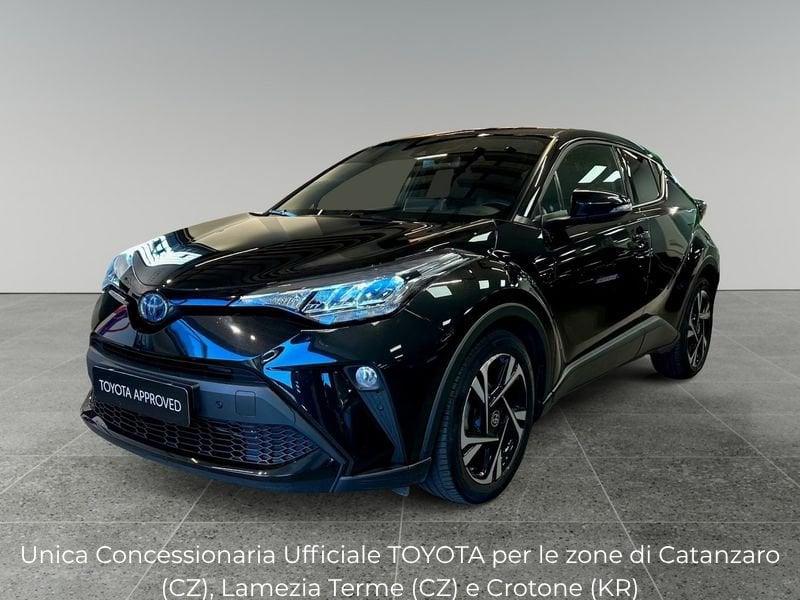 Toyota C-HR 1.8 Hybrid E-CVT Trend