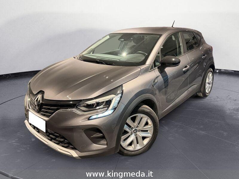 Renault Captur Captur Full Hybrid E-Tech 145 CV Zen