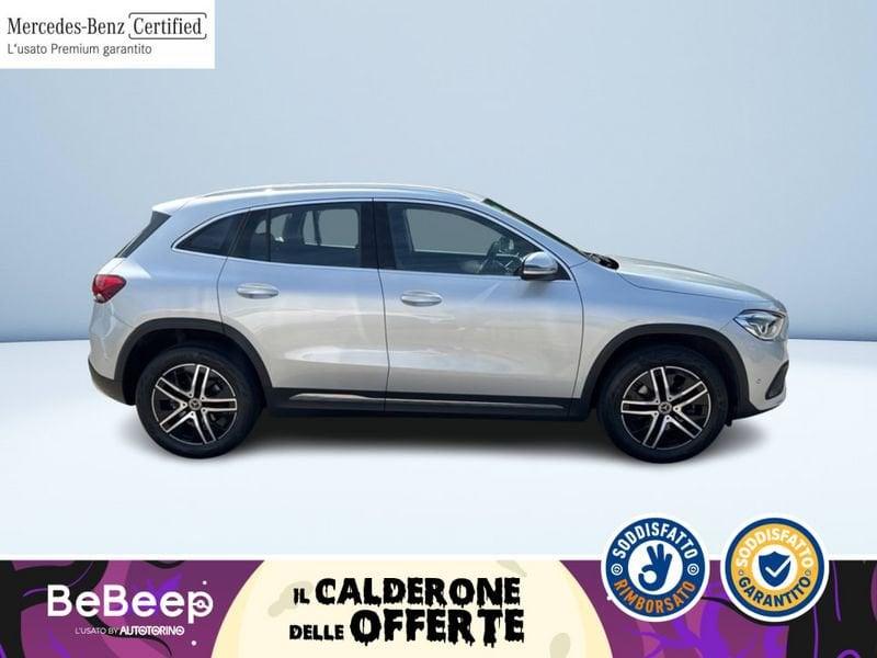 Mercedes-Benz GLA 200 D SPORT AUTO