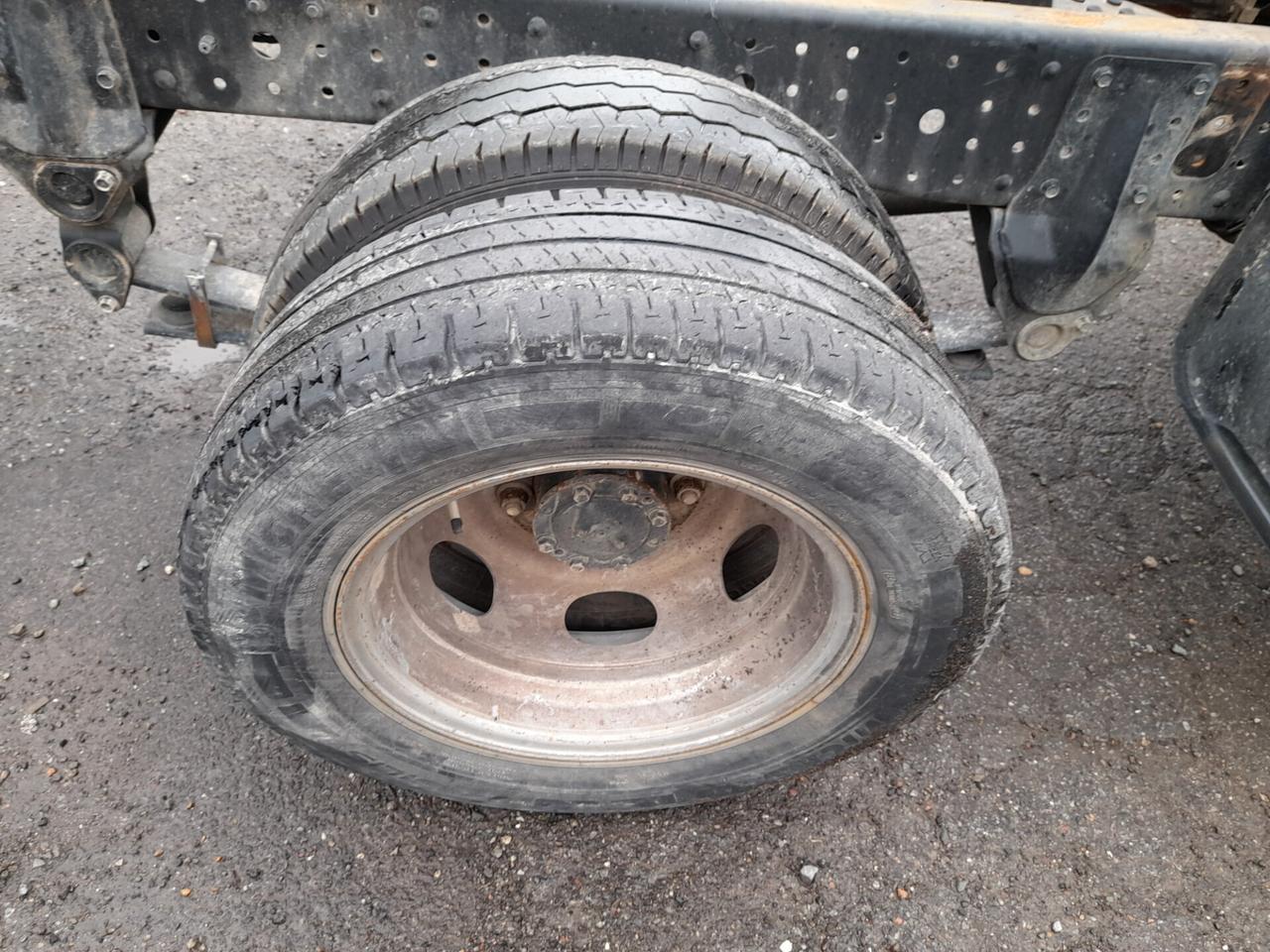 Mitsubishi Canter 3.0' TDi TELAIO