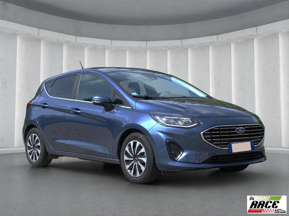 FORD - Fiesta - 1.0 Ecoboost 125 CV 5p. Titanium