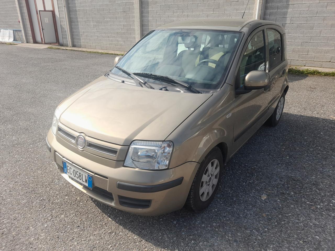 Fiat Panda 1.2 Emotion