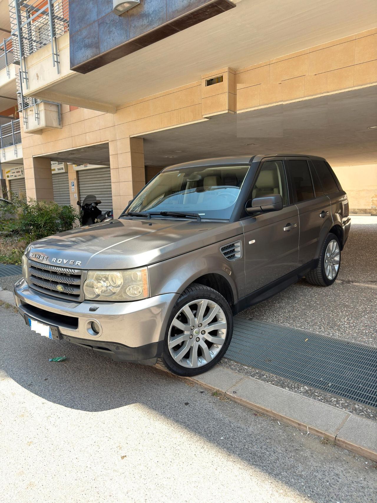 Land Rover Range Rover Sport 2.7 TDV6 HSE PREZZO OUTLET!!