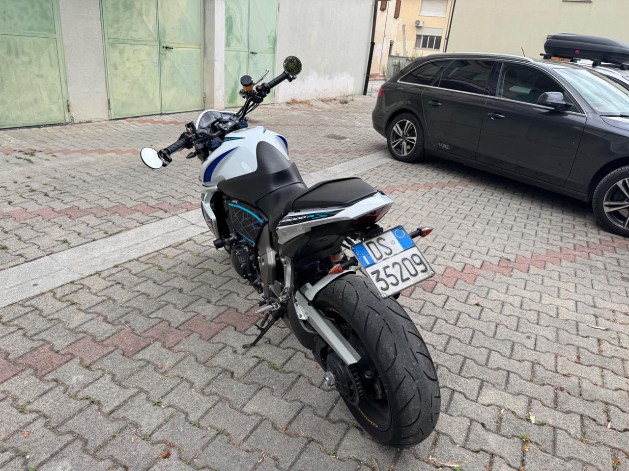 Honda CB 1000 R