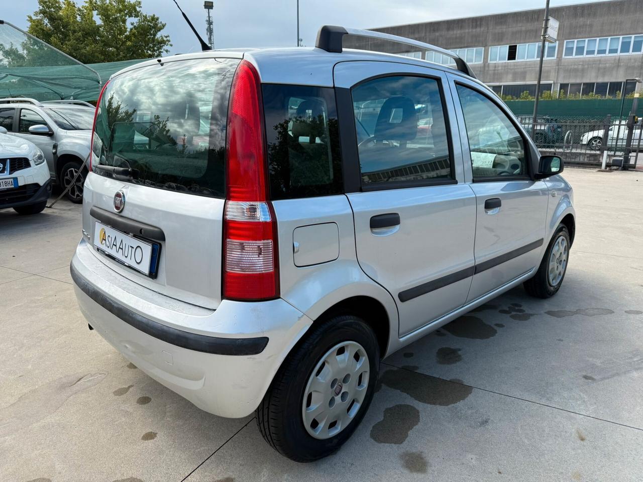 Fiat Panda 1.2 neo-pat 72.000 km
