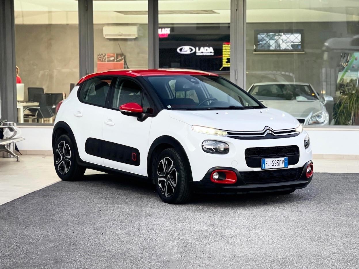 Citroen C3 1.6 Diesel 75CV E6 Neo. - 2017