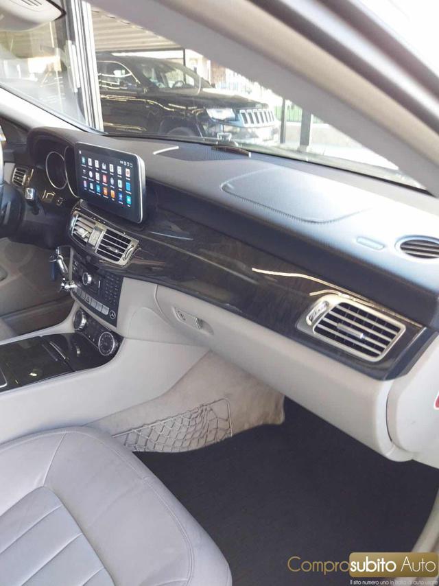 MERCEDES-BENZ CLS 350 CDI BlueEFFICIENCY 4Matic