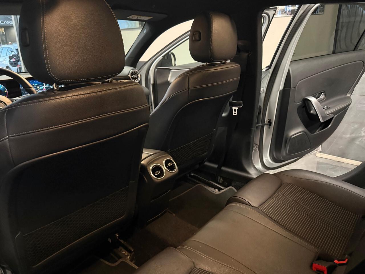 Mercedes-benz A 180 d Automatic Sport