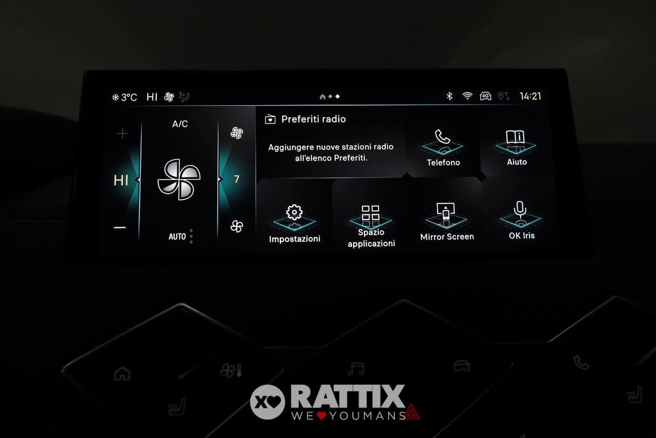 DS Automobiles DS 3 1.2 hybrid Etoile auto