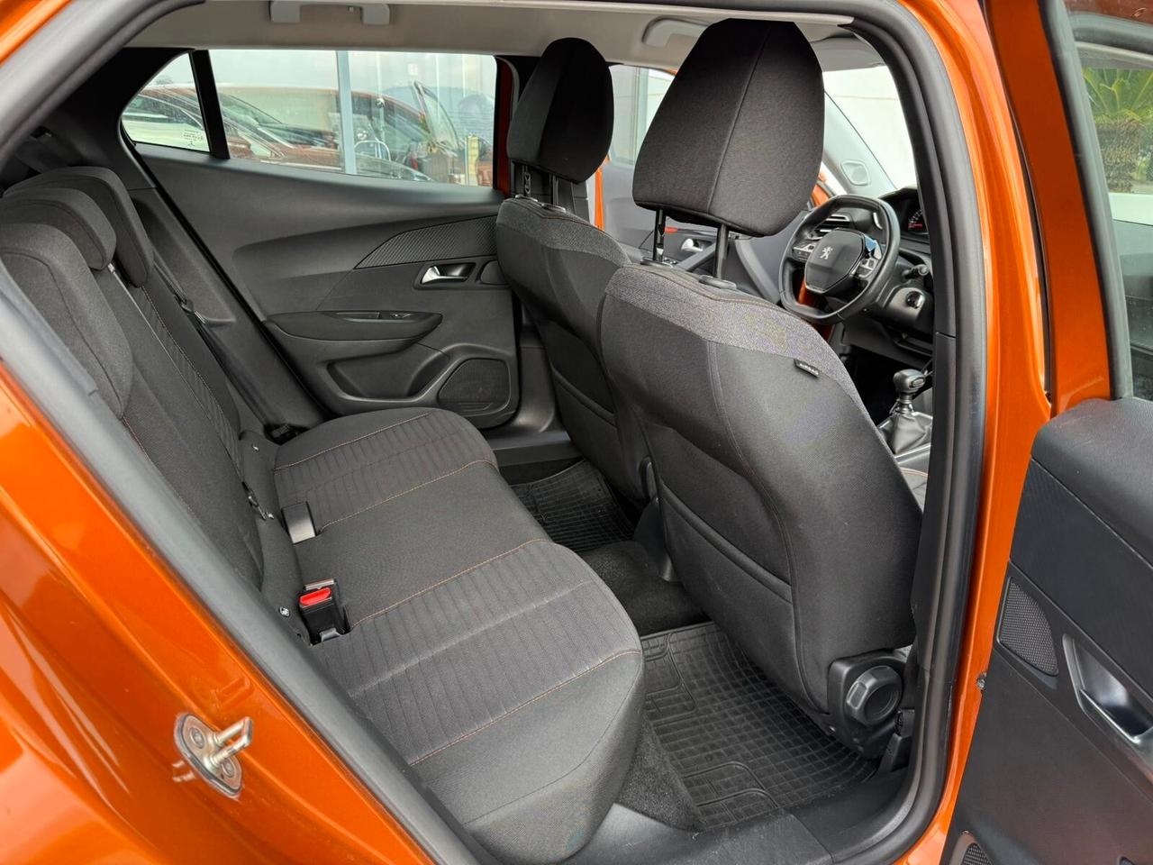 Peugeot 2008 BlueHDi 100 S&S Active