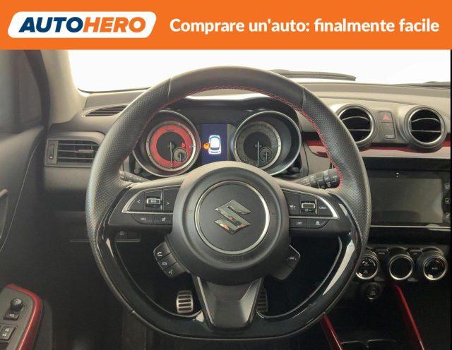 SUZUKI Swift Sport 1.4 Hybrid Boosterjet