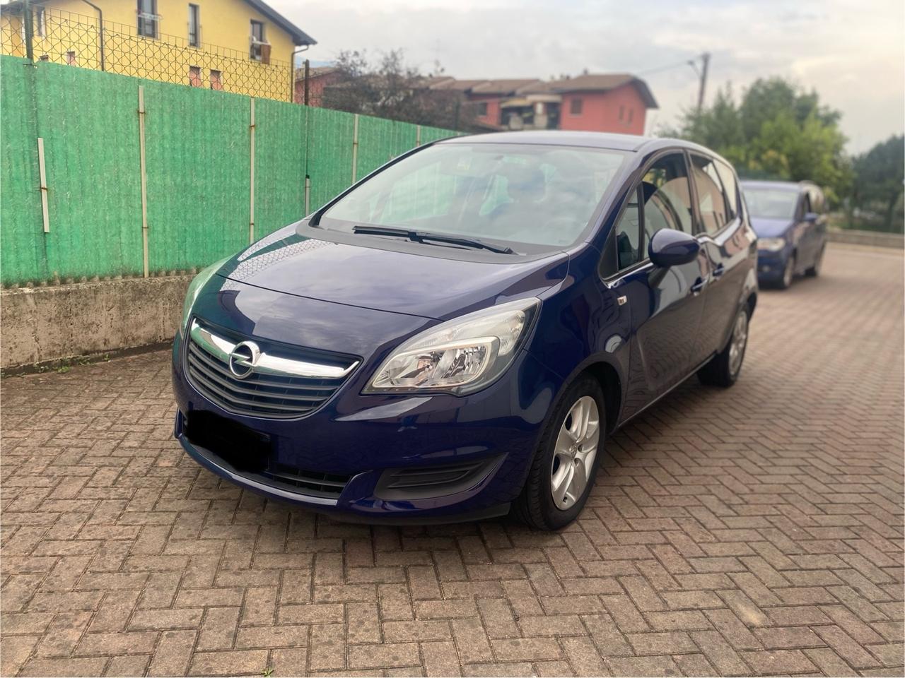 Opel Meriva 1.4 Turbo 120CV GPL Tech Cosmo