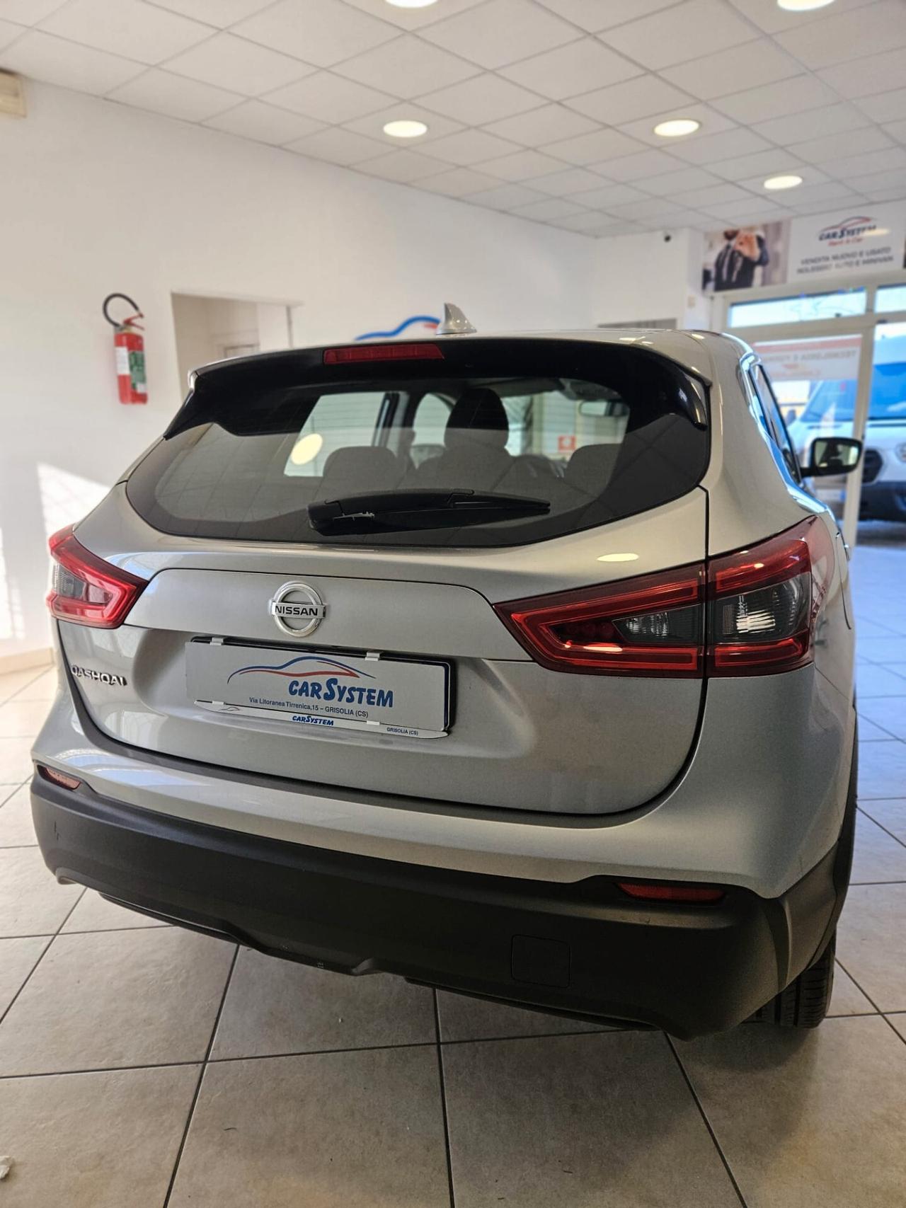 Nissan Qashqai 1..5 dCi 115cv Business