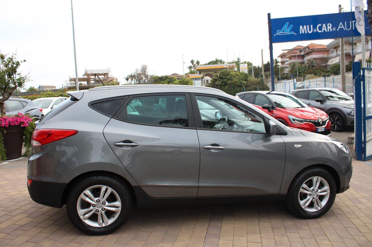 Hyundai iX35 1.7 CRDi 2WD Classic