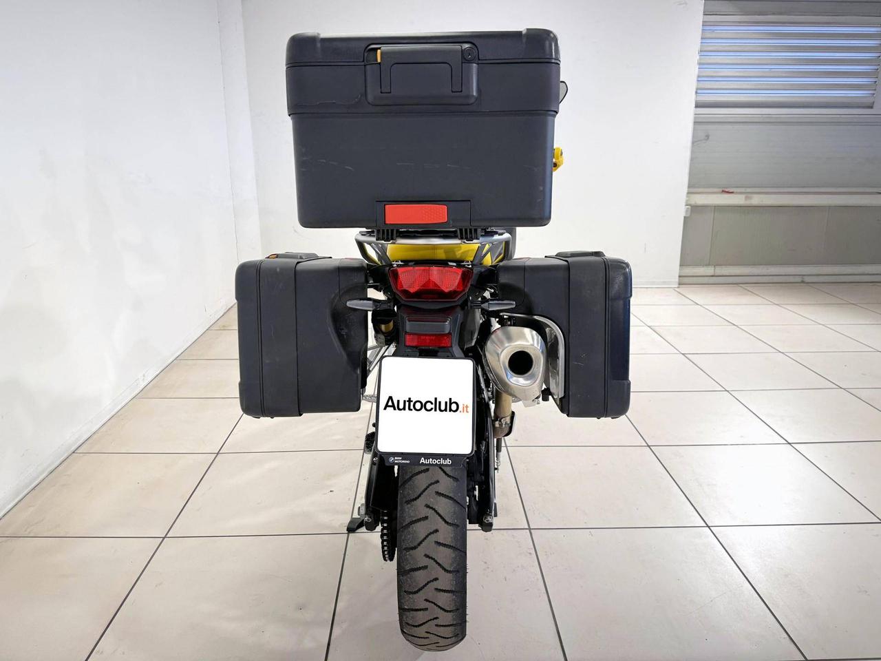 BMW F 850 GS Edition 40 Years Depotenziata A2