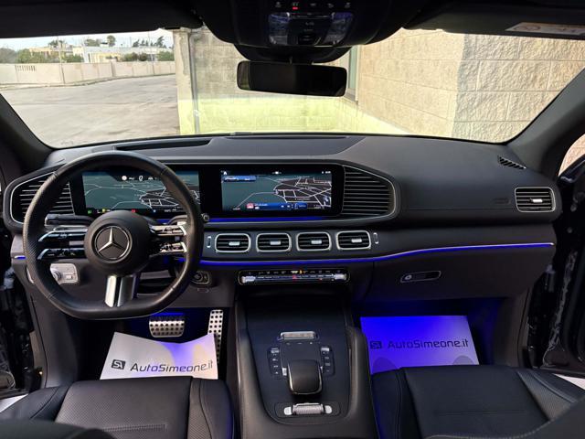 MERCEDES-BENZ GLE 300 d 4Matic Mild Hybrid Coupé AMG Line Premium Plus.