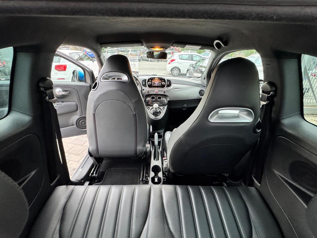 Abarth 595 1.4 Turbo T-Jet 165 CV Turismo Prezzo Promo Finanziamento In Regalo Una Vacanza Di Una Settimana Per 4 Persone