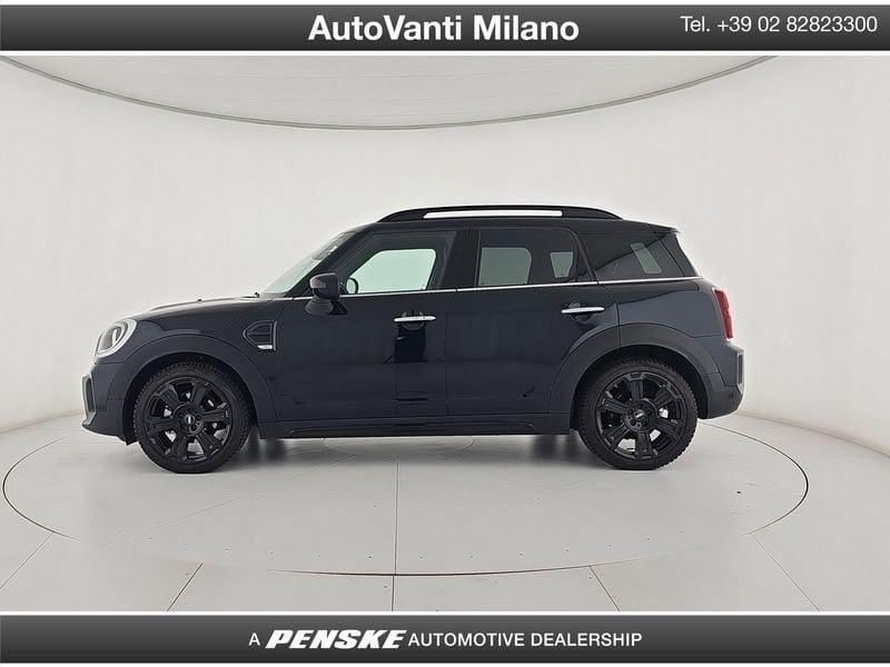 MINI Countryman Mini Countryman 2.0 Cooper D Essential auto