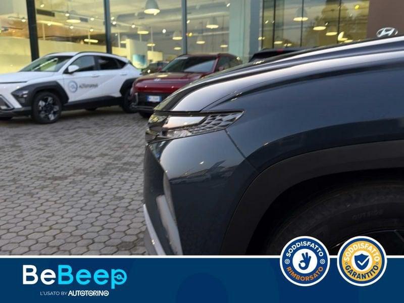 Hyundai Tucson 1.6 PHEV EXELLENCE LOUNGE PACK 4WD AUTO