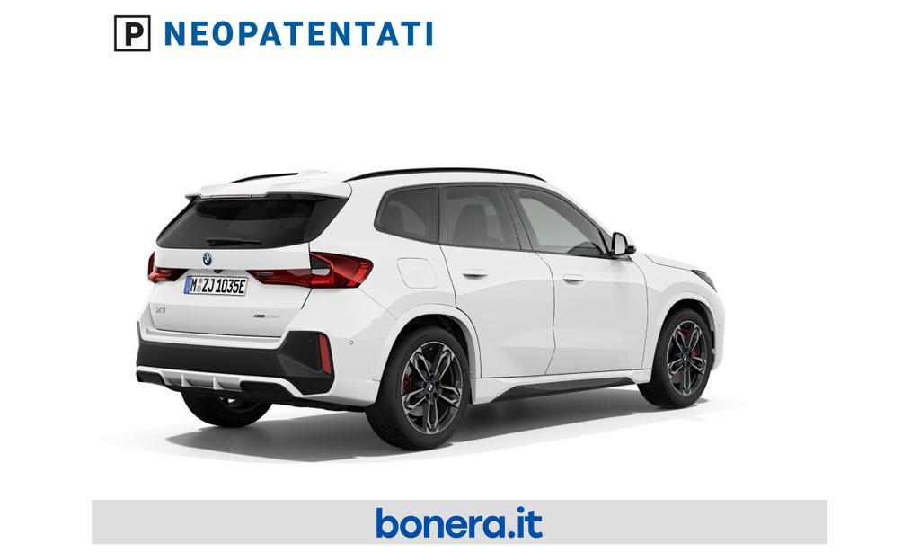 BMW X1 25 e MSport Pro xDrive DCT