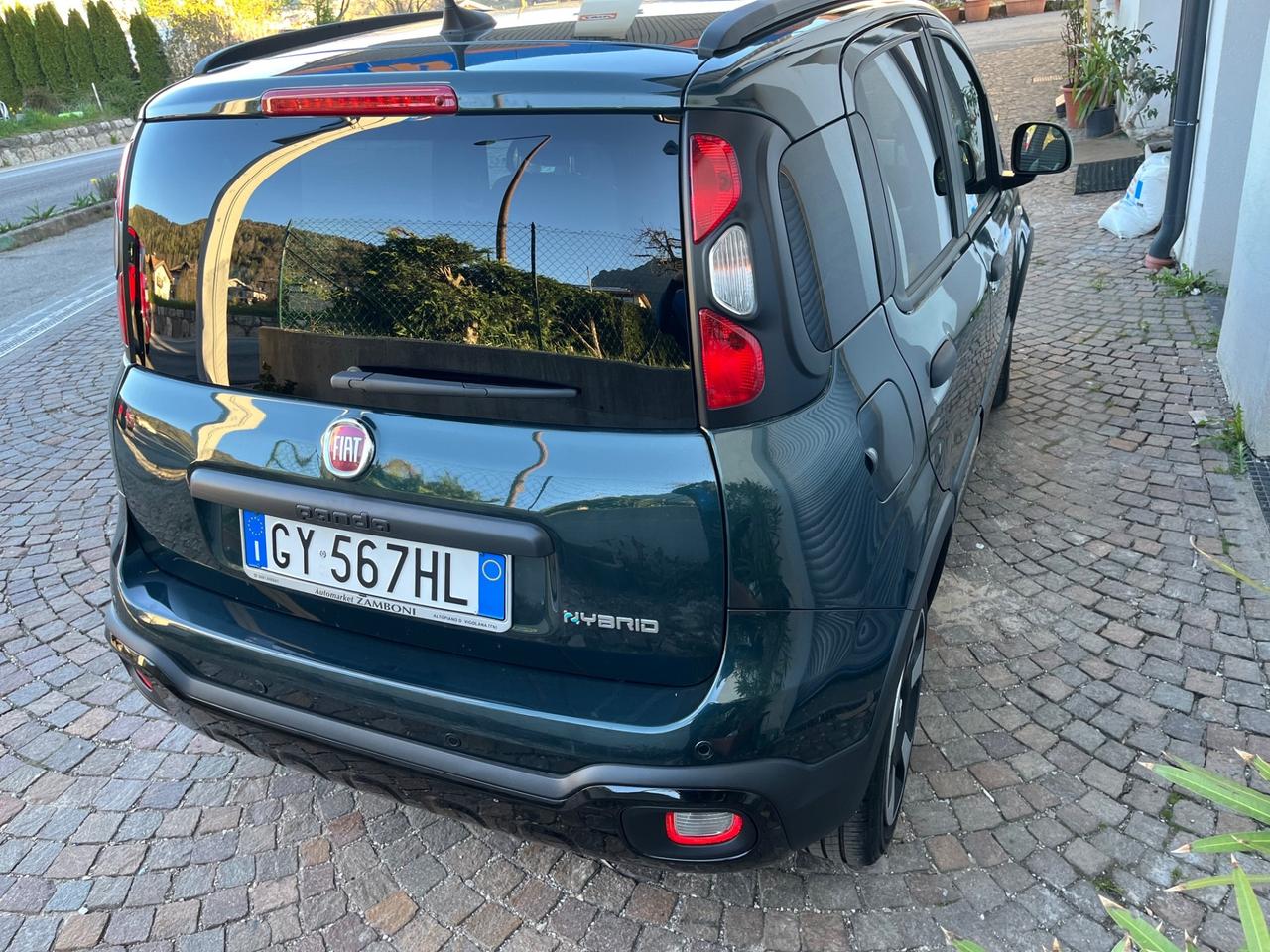 Fiat Panda Cross 1.0 FireFly S&S Hybrid