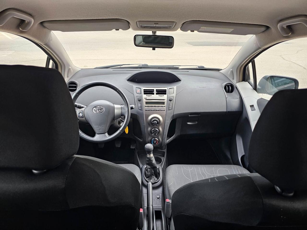 TOYOTA YARIS 1.0 70CV SOL 3 PORTE