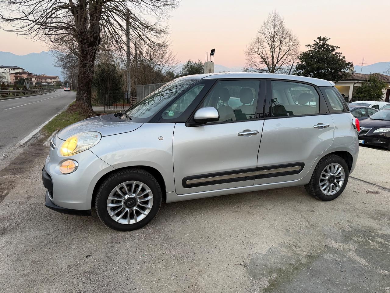 Fiat 500L 1.3 Multijet 85 CV Lounge
