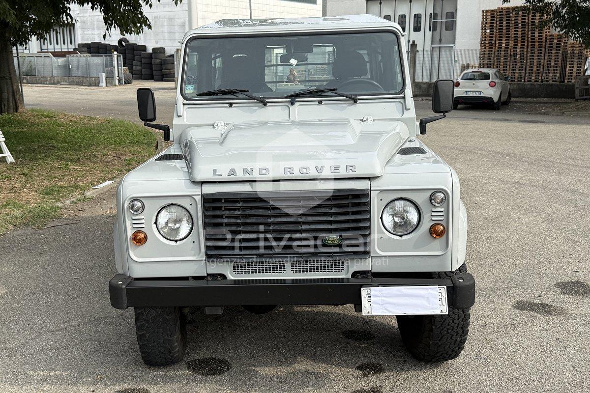 LAND ROVER Defender 90 2.4 TD4 Pick Up S