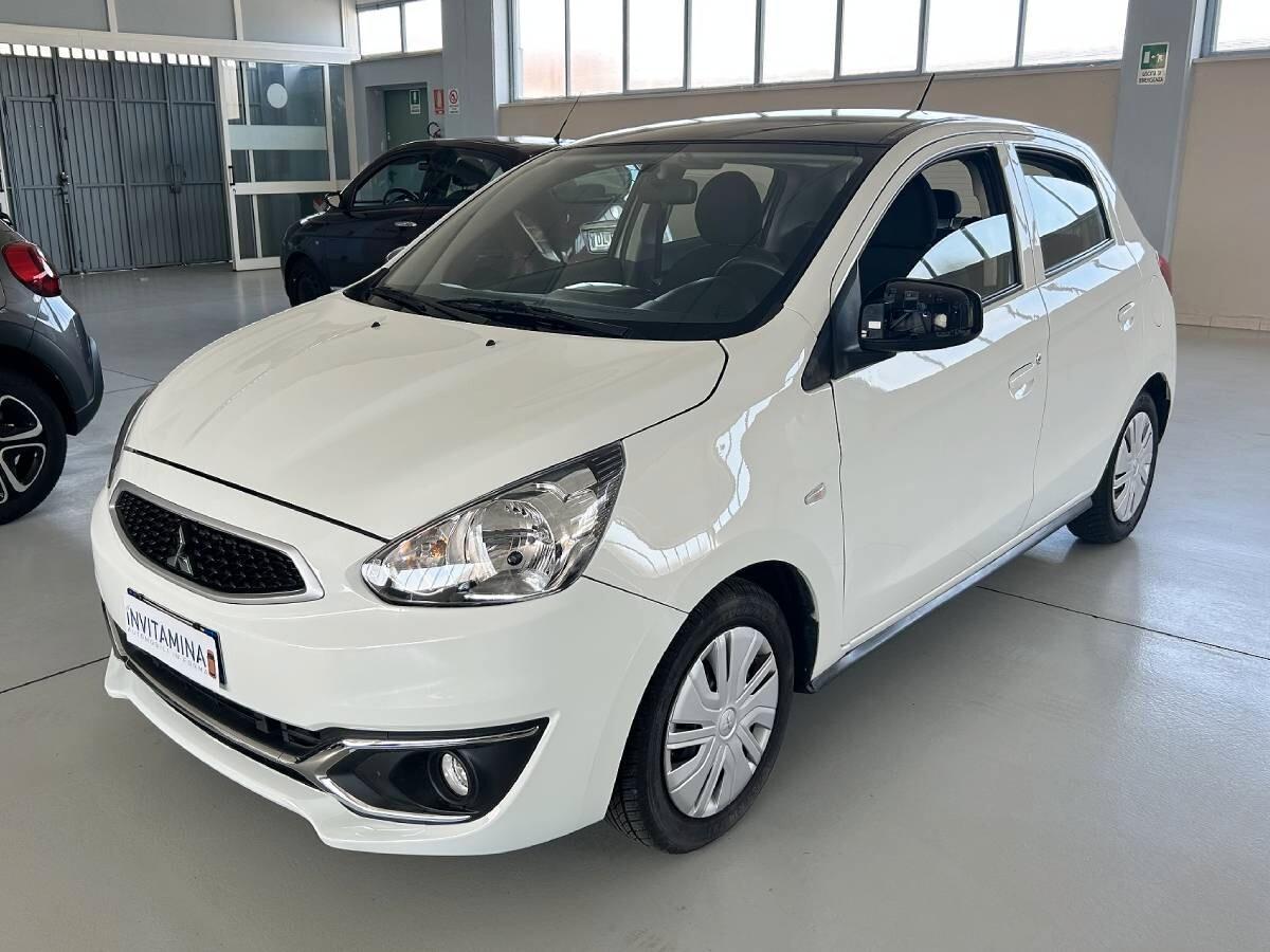 Mitsubishi Space Star Space Star 1.0 70cv Funky