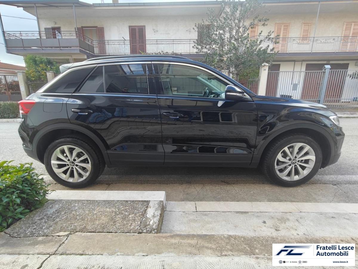 VOLKSWAGEN - T-Roc 1.0 tsi Edition Plus 115cv