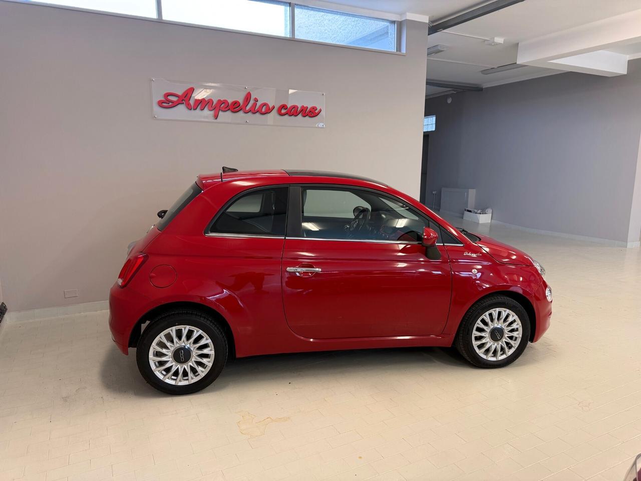 Fiat 500 1.0 Hybrid Dolcevita NEOPATENTATI
