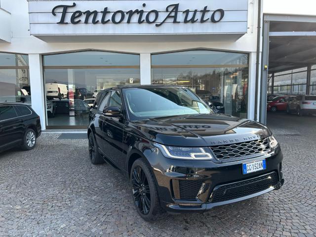 LAND ROVER Range Rover Sport 3.0D l6 249 CV HSE Dynamic Stealth