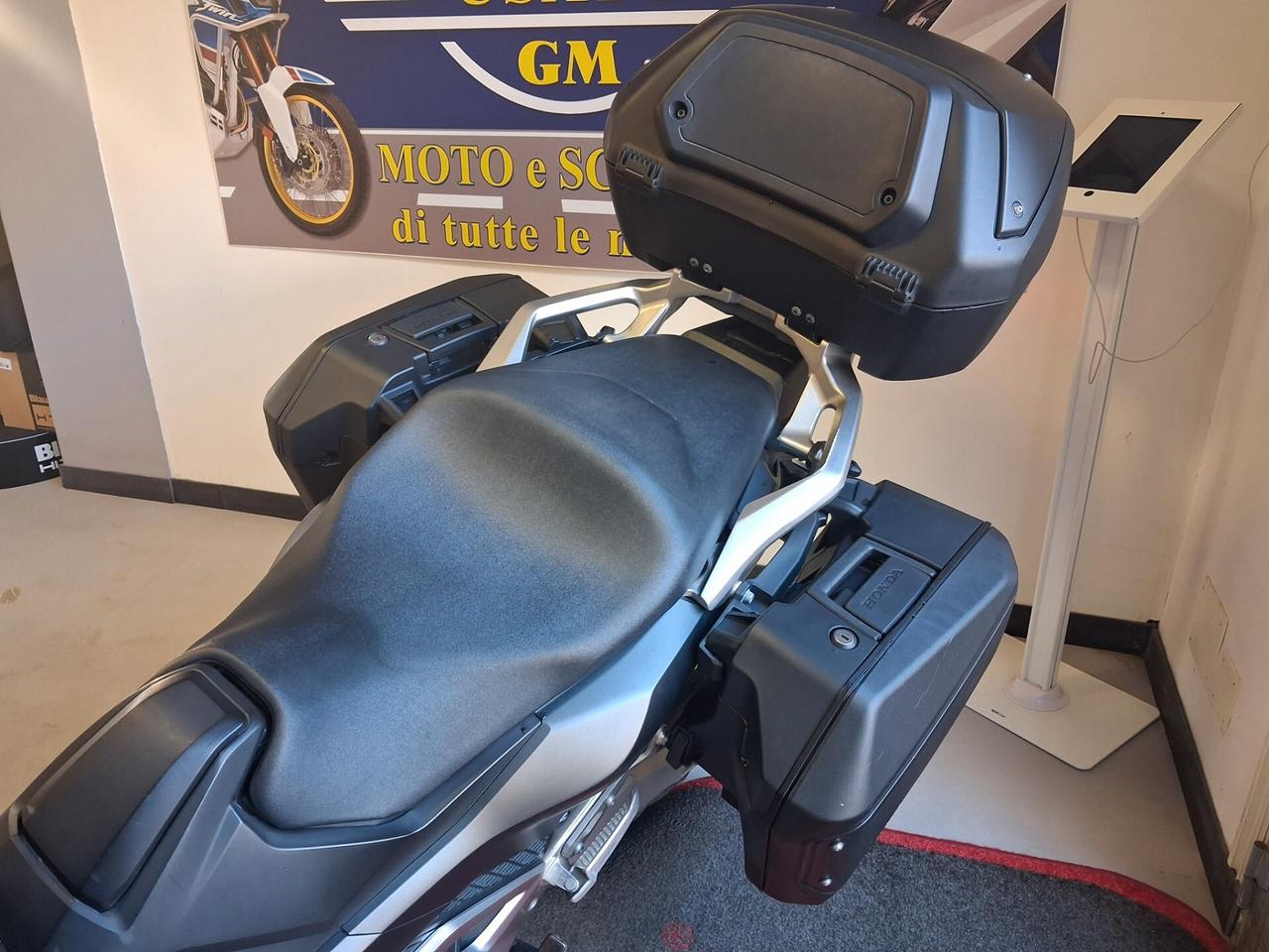 Honda Forza 750 DCT