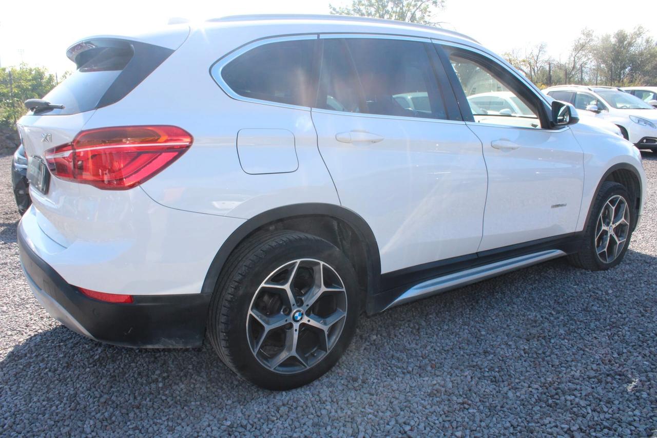 Bmw X1 Tua A SOLI 82€