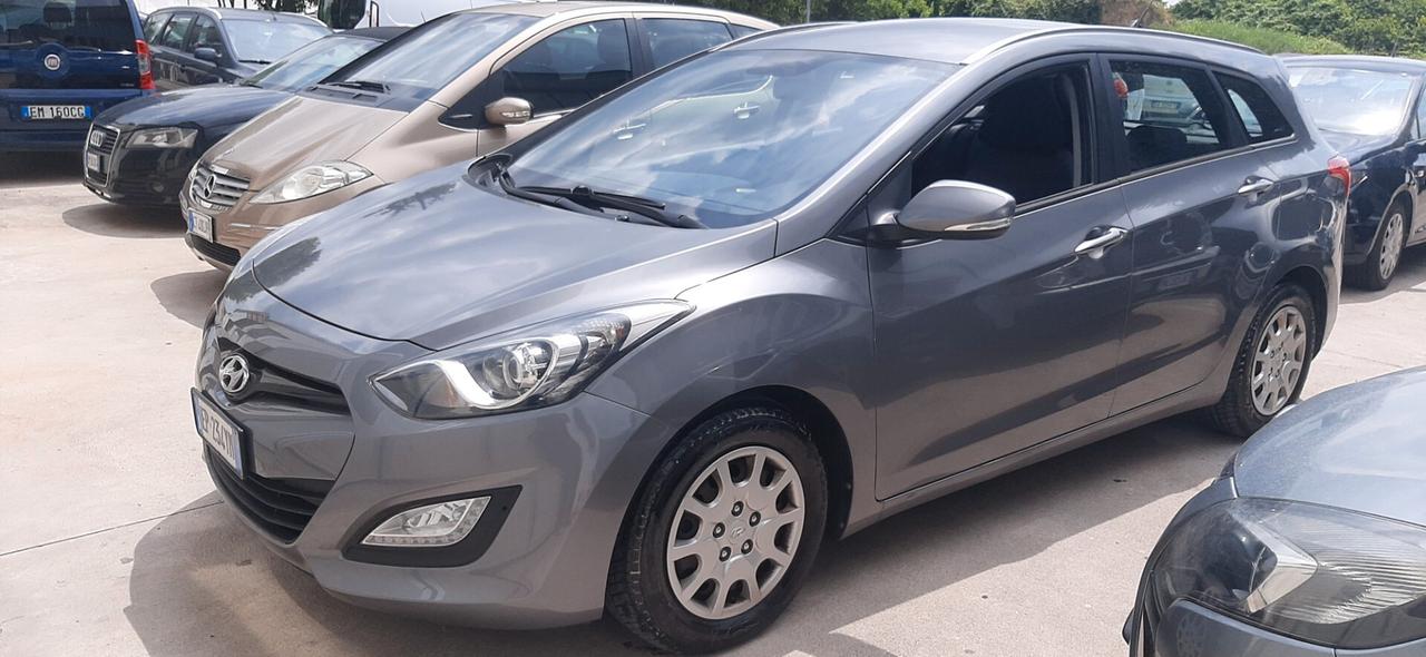 Hyundai i30 crd cambio manuale