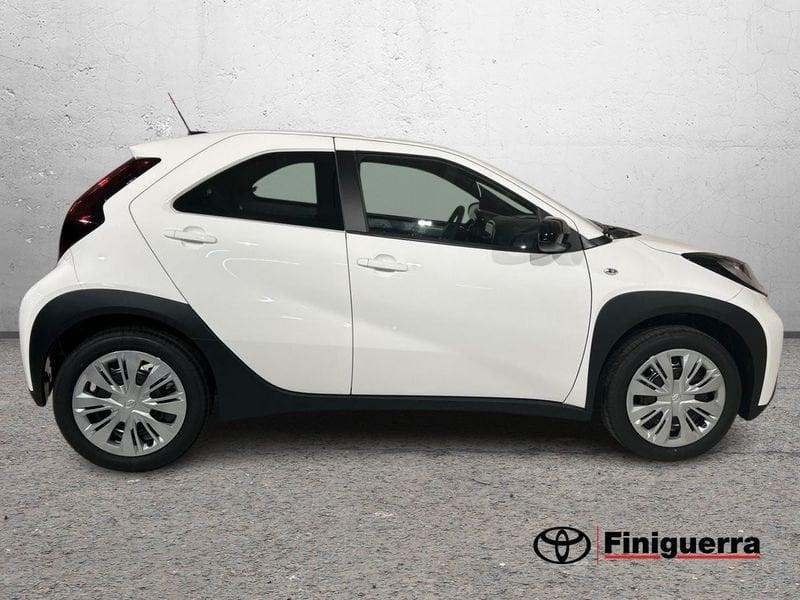Toyota Aygo X 1.0 VVT-i 72 CV 5 porte Active S-CVT