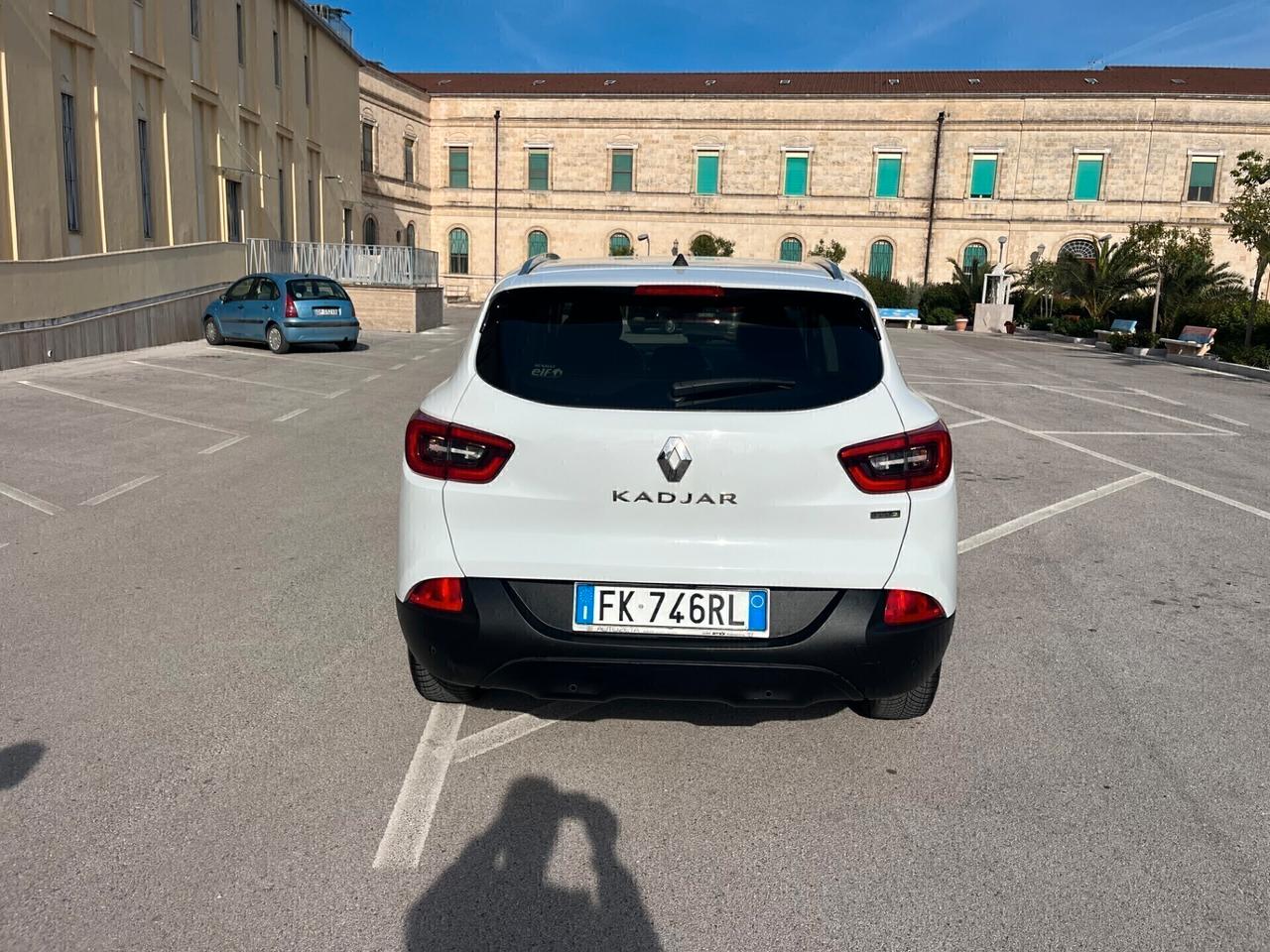 Renault Kadjar 1.6 dCi 110CV Full Perfetta Garantita