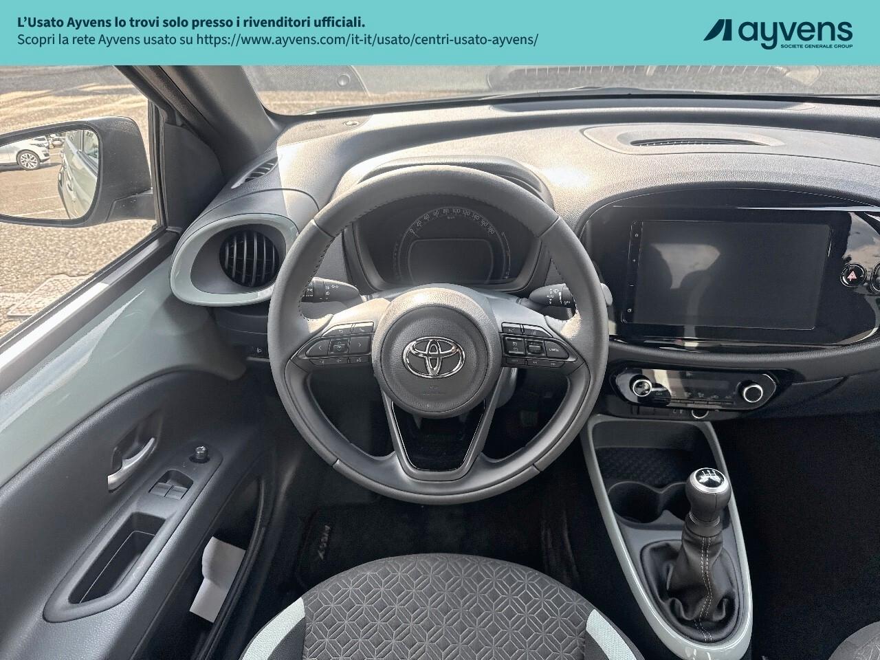 Toyota Aygo X 1.0 VVT-i 72 CV 5 porte Trend