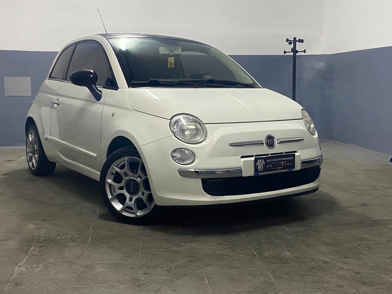 Fiat 500 1.3 Multijet 16V 75 CV Sport