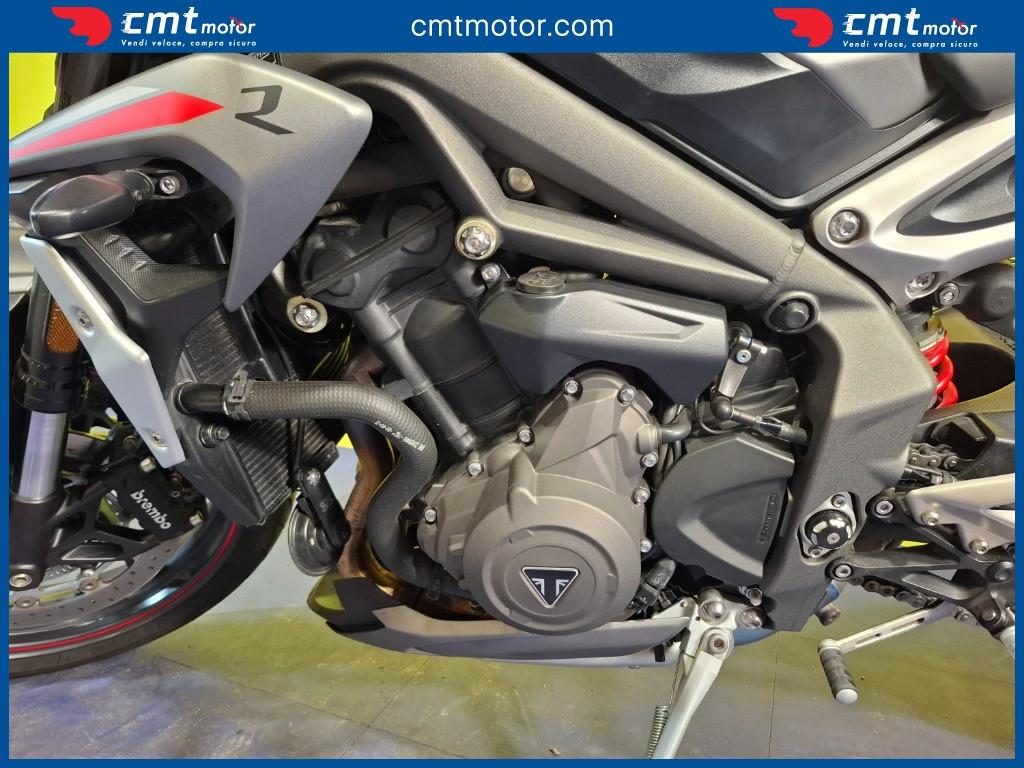 Triumph Street Triple - 2021
