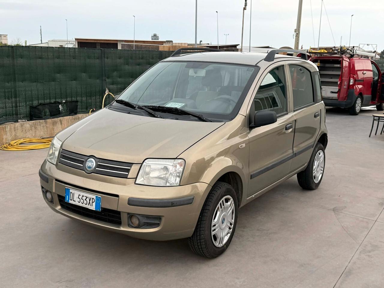Fiat Panda 1.2 Dynamic Natural Power/NEOPATENTATI