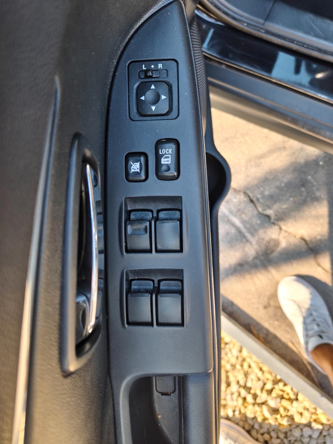 Mitsubishi ASX 1.6 DI-D 114 CV 2WD Instyle Navi