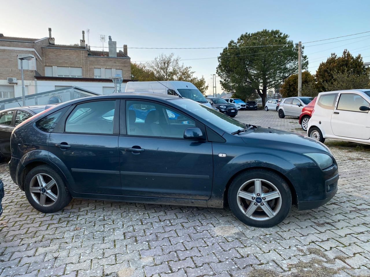 FORD FOCUS 1.6 90CV 2006