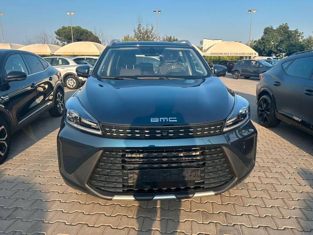 EMC Sei 1.5 Gpl 147cv cvt