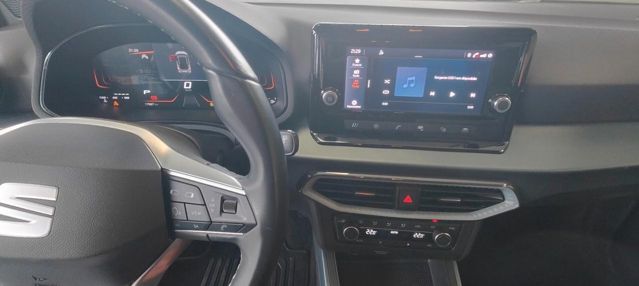 Seat Arona 1.0 EcoTSI XPERIENCE