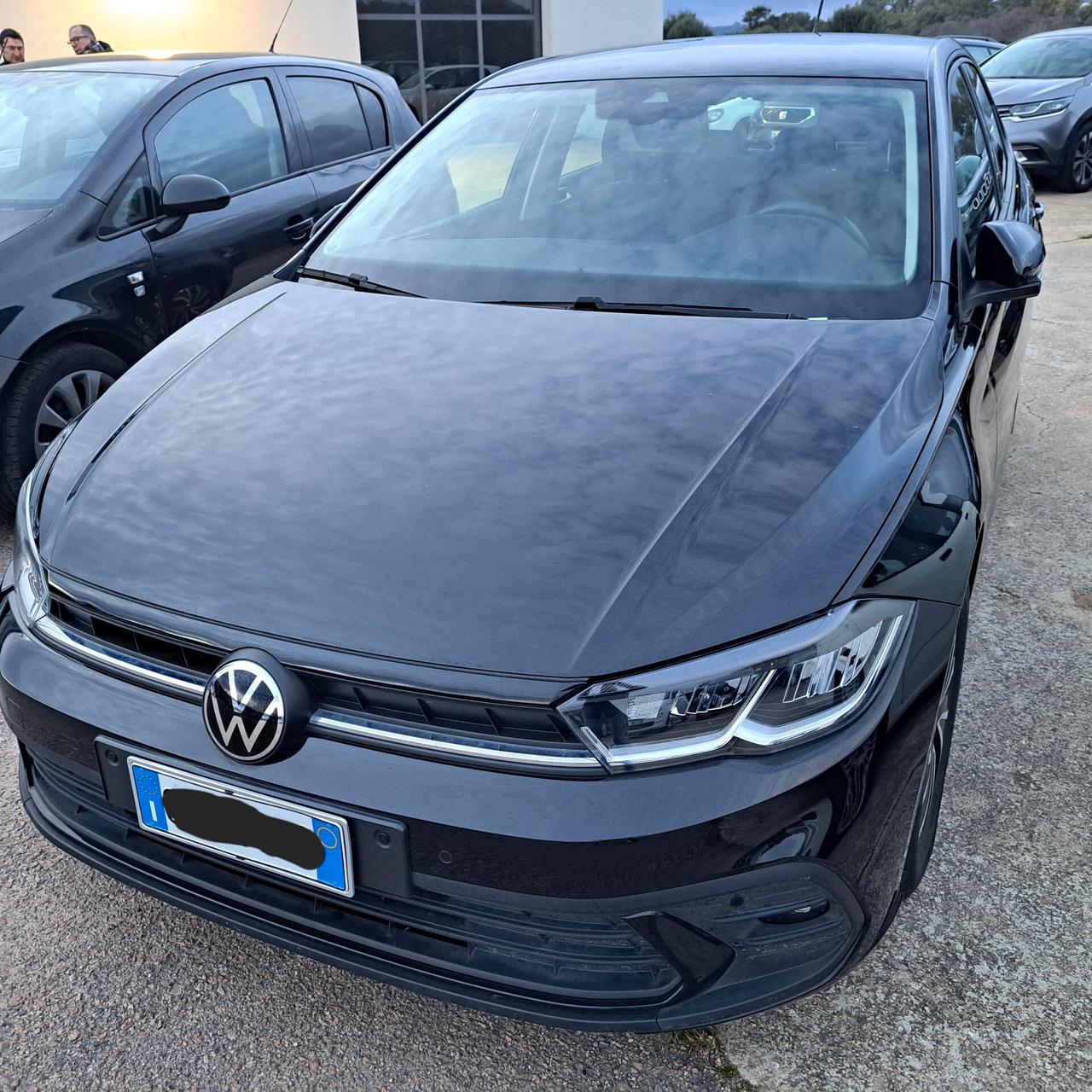 Volkswagen Polo 1.0 TSI Style AZIENDALE PERFETTA