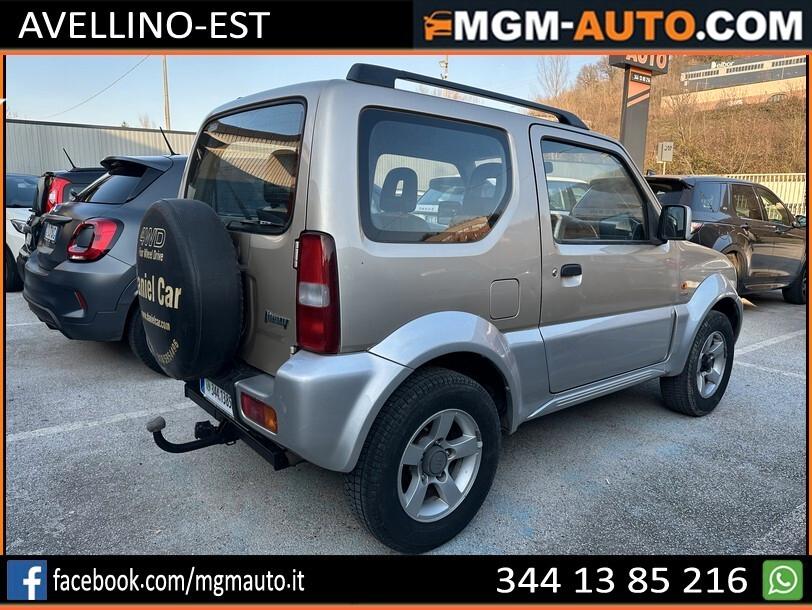 Suzuki Jimny 1.5 DDiS cat 4WD JLX 4x4
